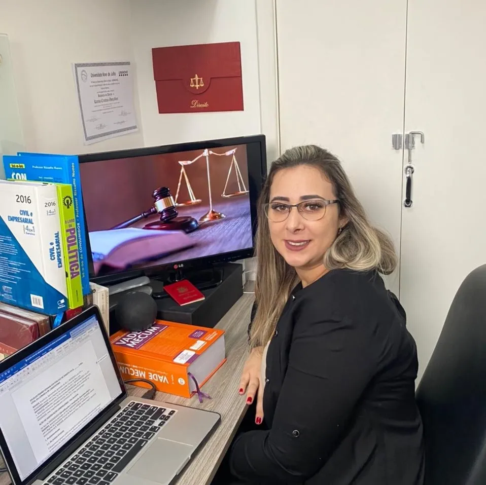 Foto institucional do escritório Gonçalves & Barbosa