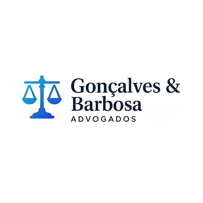 Logo Gonçalves & Barbosa Advogados